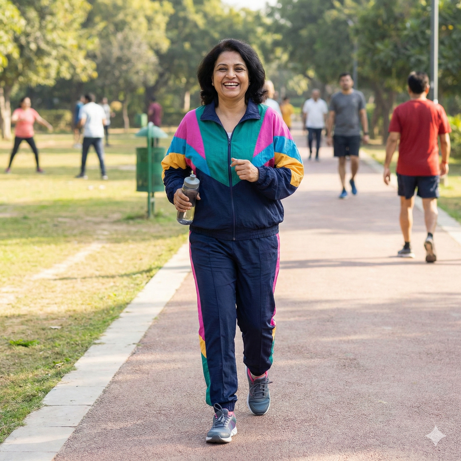 Return to Active Lifestyle